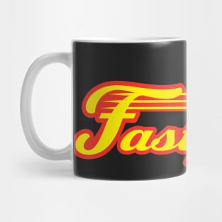 Fastpitch Mug